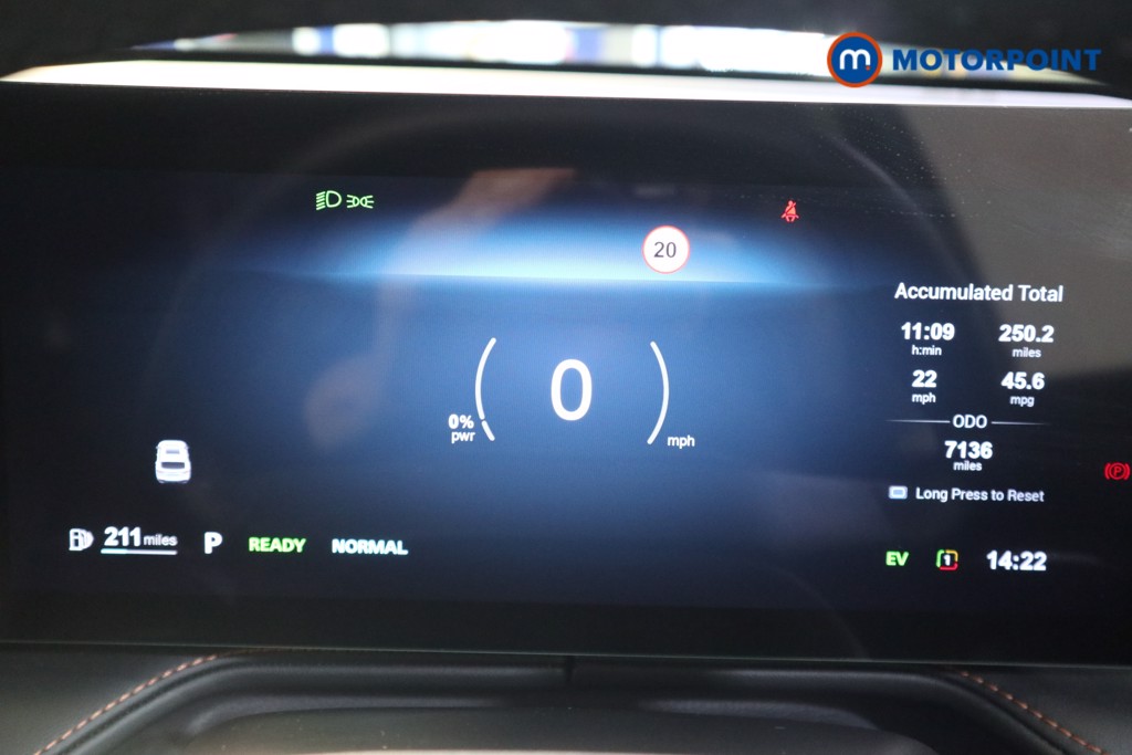 Mg Motor Uk HS Trophy Automatic Petrol-Electric Hybrid SUV - Stock Number (1633963) - 5th supplementary image