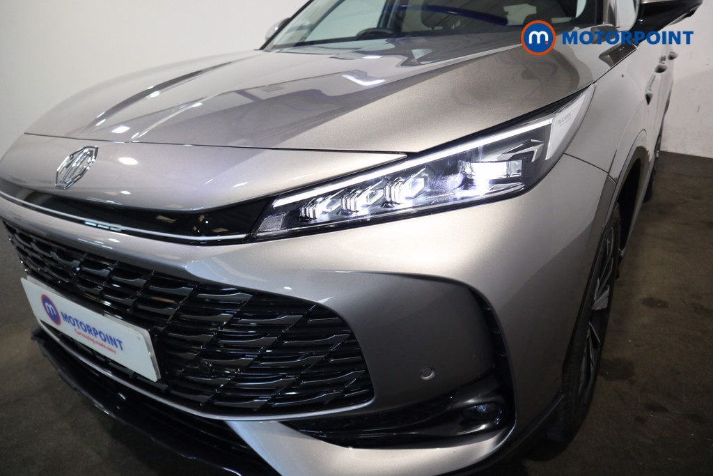 Mg Motor Uk HS Trophy Automatic Petrol-Electric Hybrid SUV - Stock Number (1633963) - 35th supplementary image