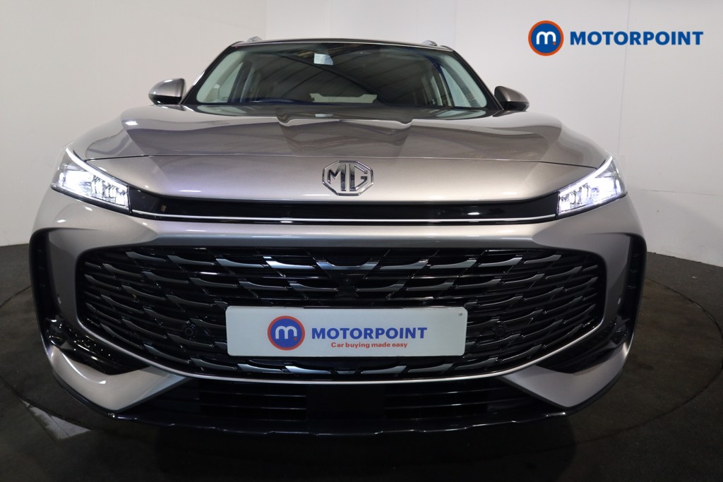 Mg Motor Uk HS Trophy Automatic Petrol-Electric Hybrid SUV - Stock Number (1633963) - 39th supplementary image