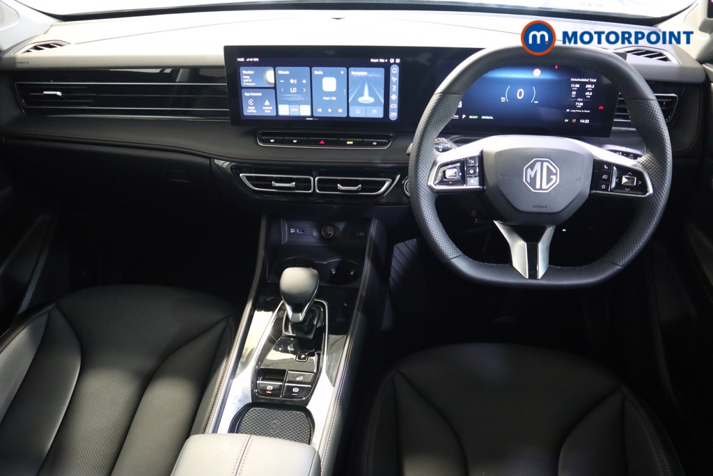 Mg Motor Uk HS Trophy Automatic Petrol-Electric Hybrid SUV - Stock Number (1633963) - 1st supplementary image