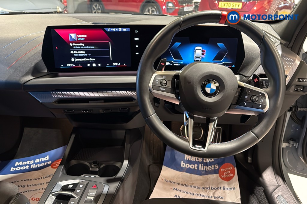 BMW 1 Series M135 Automatic Petrol Hatchback - Stock Number (1634115) - 2nd supplementary image
