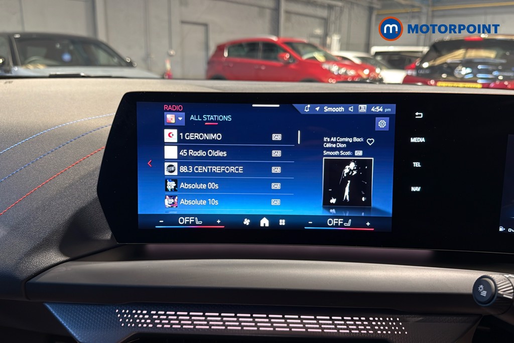 BMW 1 Series M135 Automatic Petrol Hatchback - Stock Number (1634115) - 9th supplementary image