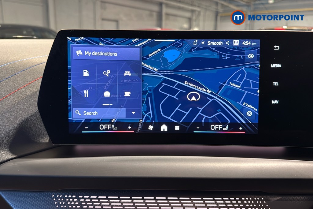 BMW 1 Series M135 Automatic Petrol Hatchback - Stock Number (1634115) - 10th supplementary image