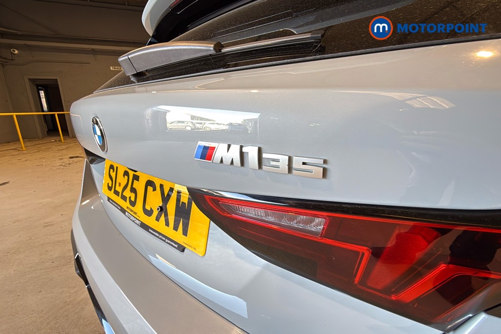 BMW 1 Series M135 Automatic Petrol Hatchback - Stock Number (1634115) - 37th supplementary image