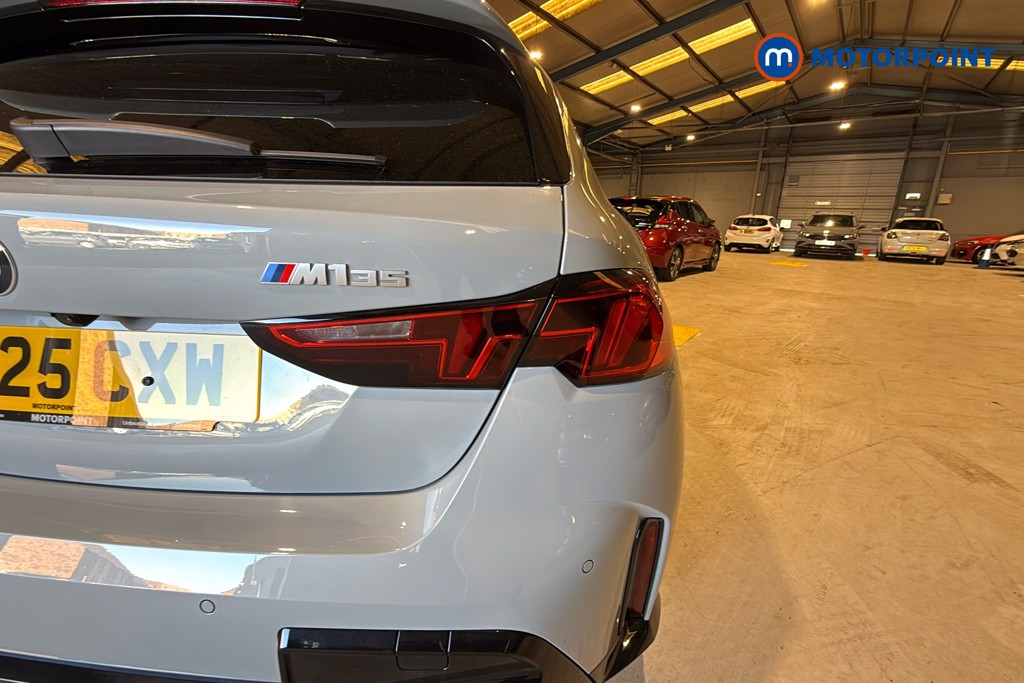 BMW 1 Series M135 Automatic Petrol Hatchback - Stock Number (1634115) - 38th supplementary image