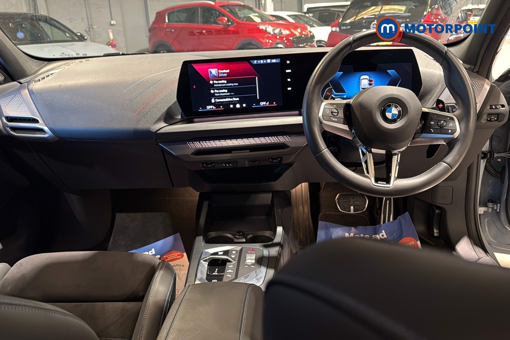 BMW 1 Series M135 Automatic Petrol Hatchback - Stock Number (1634115) - 1st supplementary image