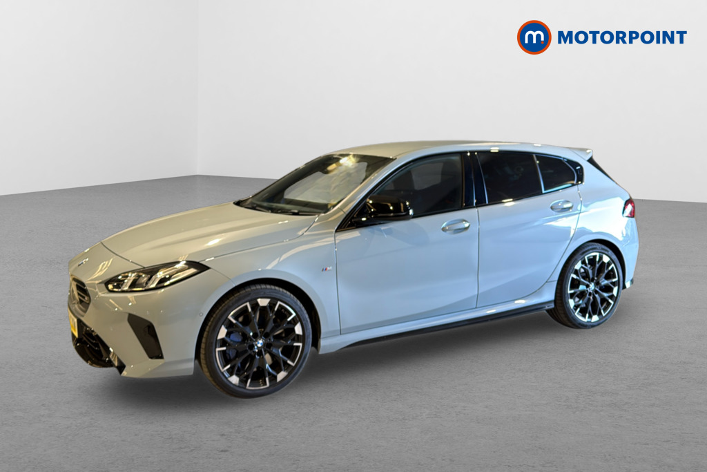 BMW 1 Series M135 Automatic Petrol Hatchback - Stock Number (1634115) - Passenger side front corner