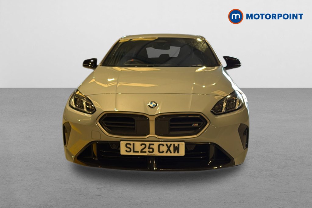 BMW 1 Series M135 Automatic Petrol Hatchback - Stock Number (1634115) - Front bumper