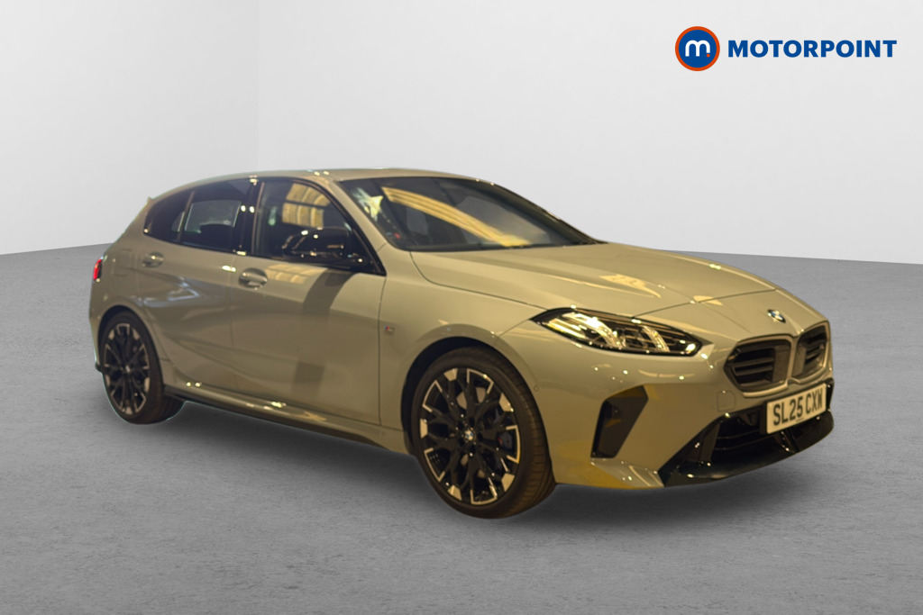 BMW 1 Series M135 Automatic Petrol Hatchback - Stock Number (1634115) - Drivers side front corner