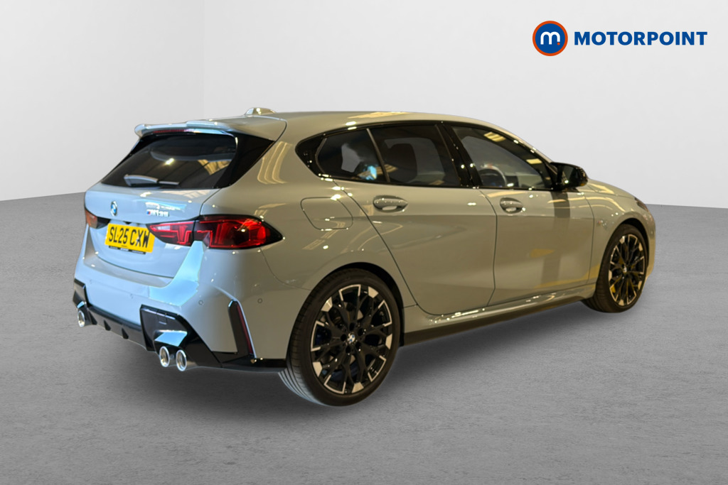 BMW 1 Series M135 Automatic Petrol Hatchback - Stock Number (1634115) - Drivers side rear corner