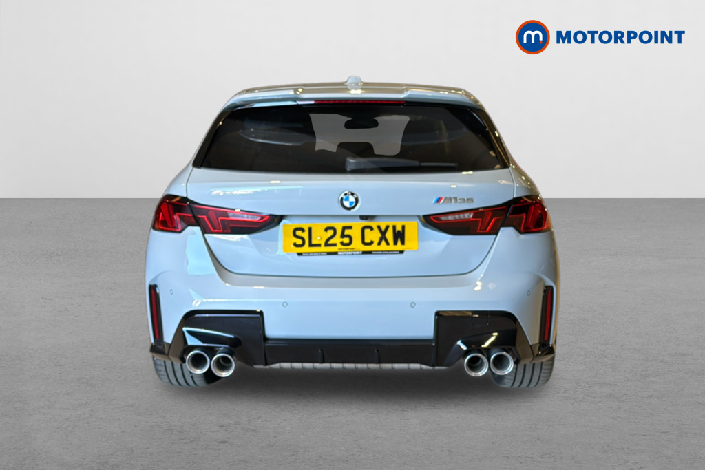 BMW 1 Series M135 Automatic Petrol Hatchback - Stock Number (1634115) - Rear bumper