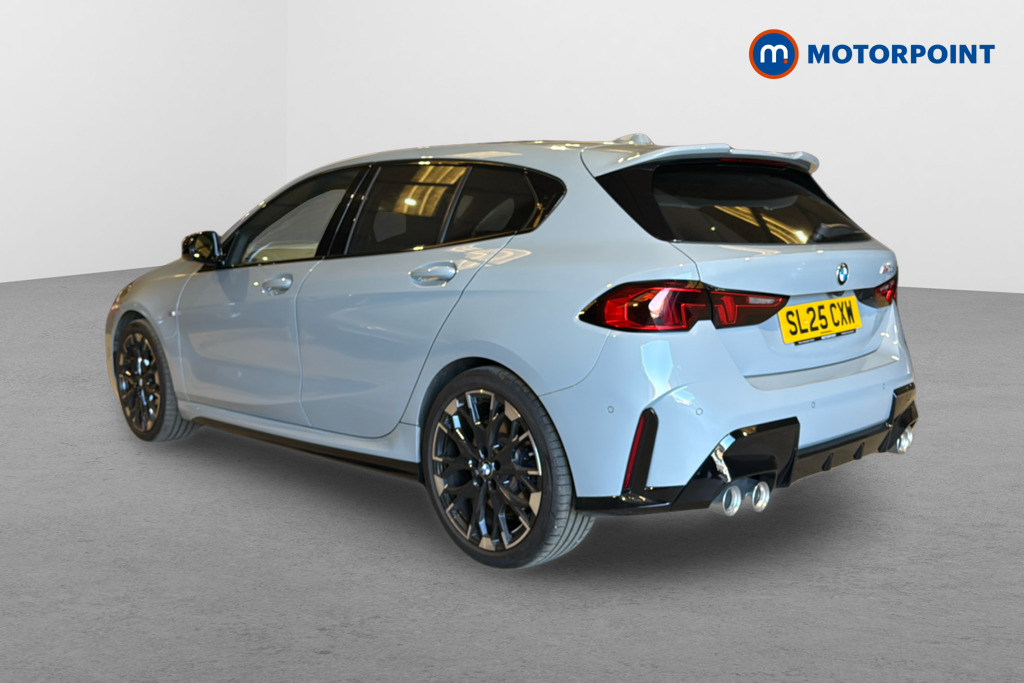 BMW 1 Series M135 Automatic Petrol Hatchback - Stock Number (1634115) - Passenger side rear corner