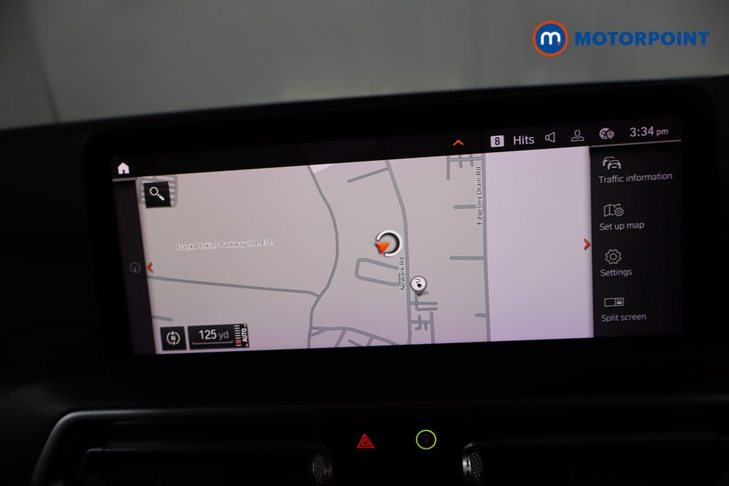 BMW IX3 M Sport Pro Automatic Electric SUV - Stock Number (1634185) - 2nd supplementary image