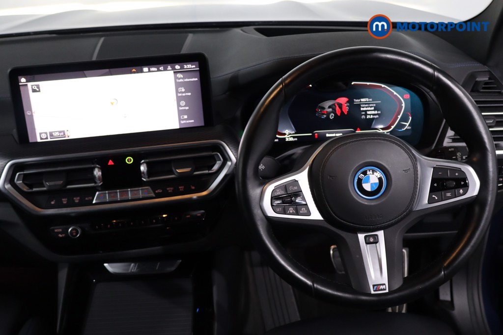 BMW IX3 M Sport Pro Automatic Electric SUV - Stock Number (1634185) - 3rd supplementary image