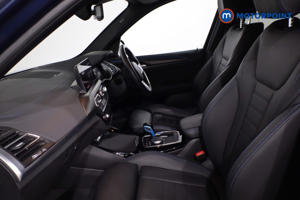 BMW IX3 M Sport Pro Automatic Electric SUV - Stock Number (1634185) - 4th supplementary image