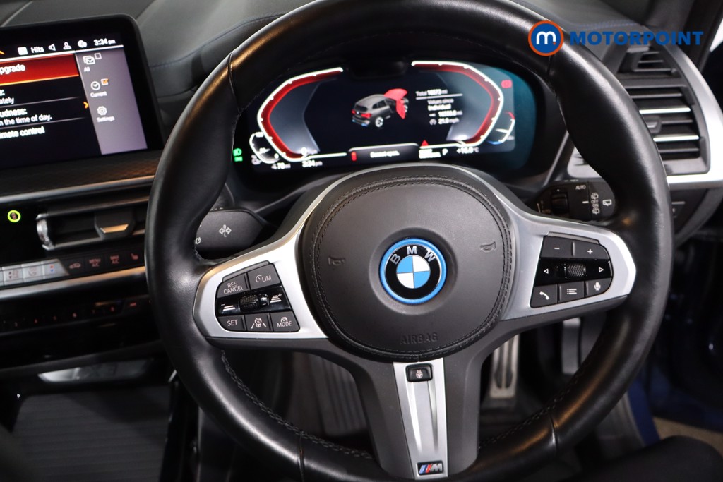 BMW IX3 M Sport Pro Automatic Electric SUV - Stock Number (1634185) - 6th supplementary image