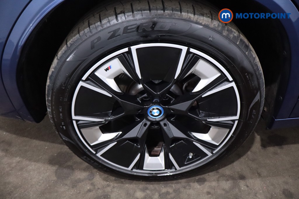 BMW IX3 M Sport Pro Automatic Electric SUV - Stock Number (1634185) - 9th supplementary image