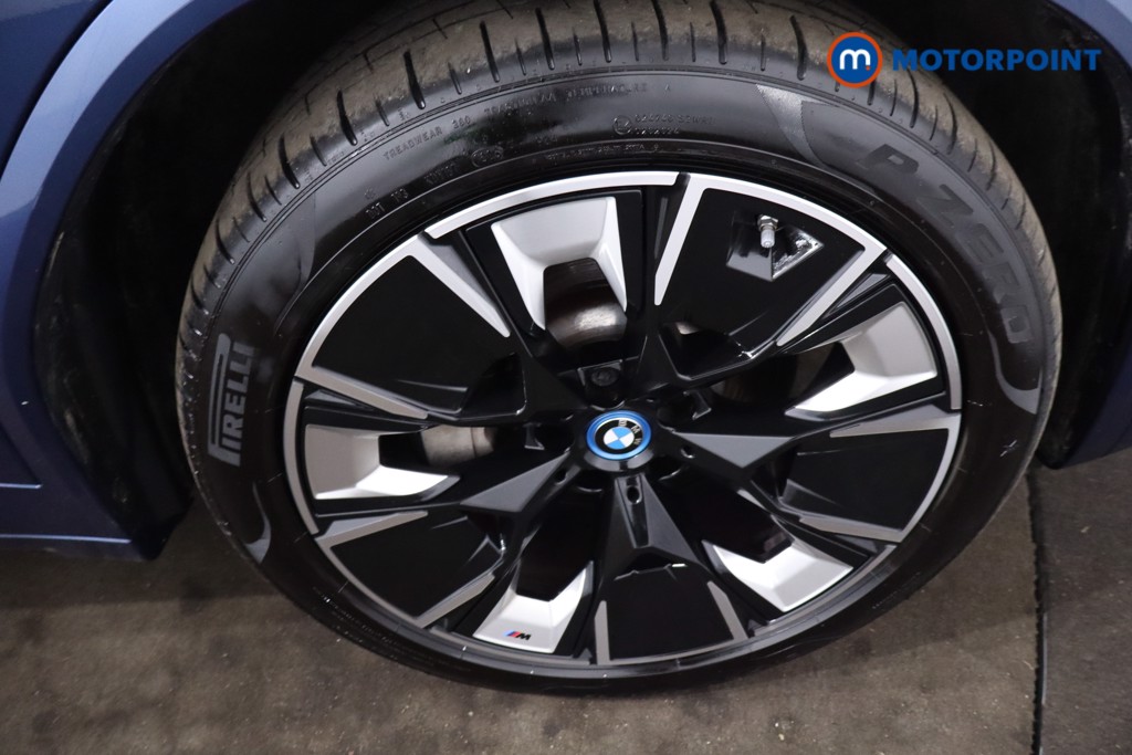 BMW IX3 M Sport Pro Automatic Electric SUV - Stock Number (1634185) - 10th supplementary image