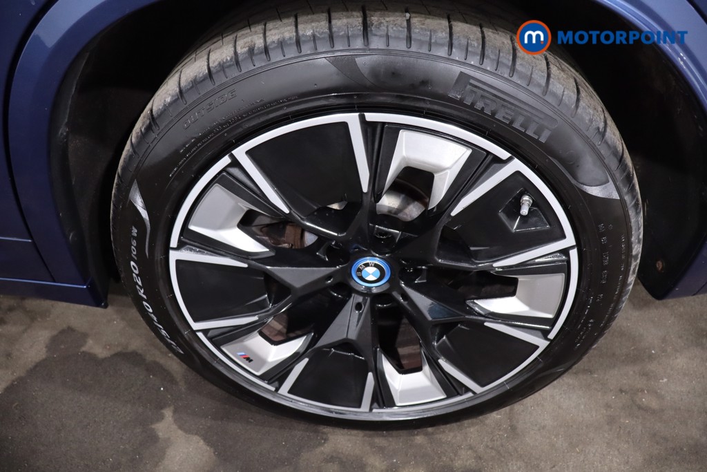 BMW IX3 M Sport Pro Automatic Electric SUV - Stock Number (1634185) - 11th supplementary image