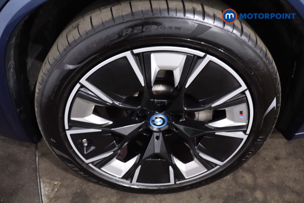 BMW IX3 M Sport Pro Automatic Electric SUV - Stock Number (1634185) - 12th supplementary image