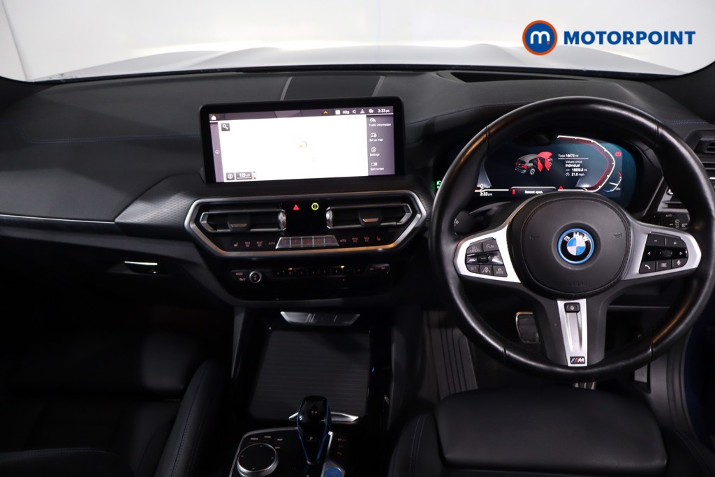 BMW IX3 M Sport Pro Automatic Electric SUV - Stock Number (1634185) - 1st supplementary image