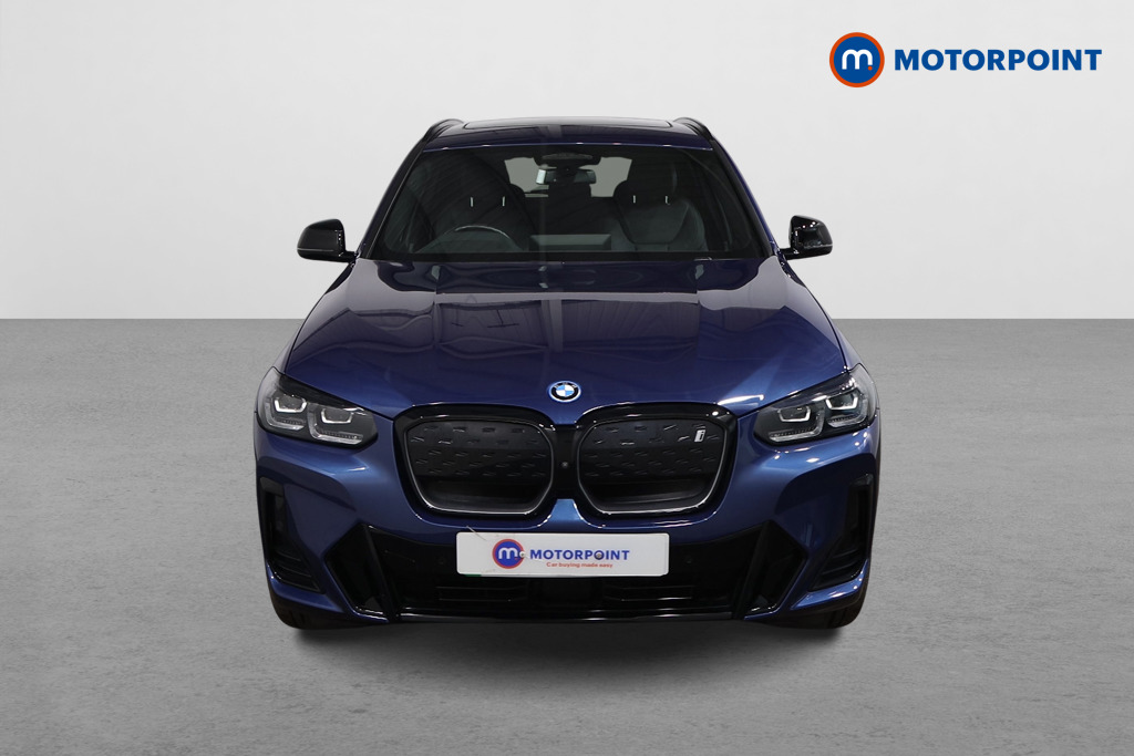BMW IX3 M Sport Pro Automatic Electric SUV - Stock Number (1634185) - Front bumper