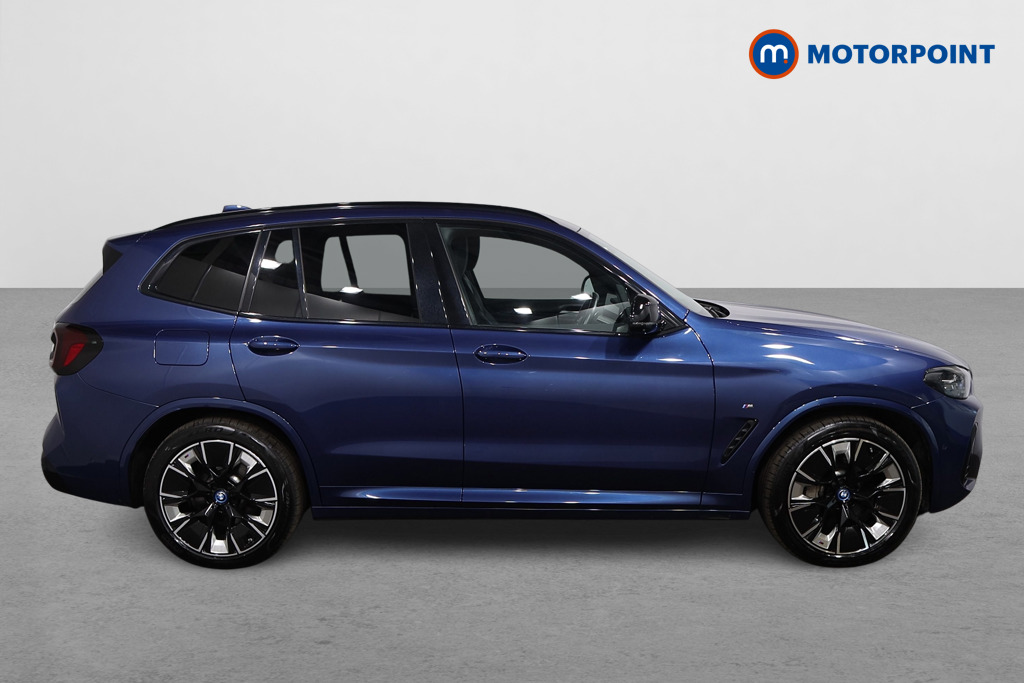 BMW IX3 M Sport Pro Automatic Electric SUV - Stock Number (1634185) - Drivers side