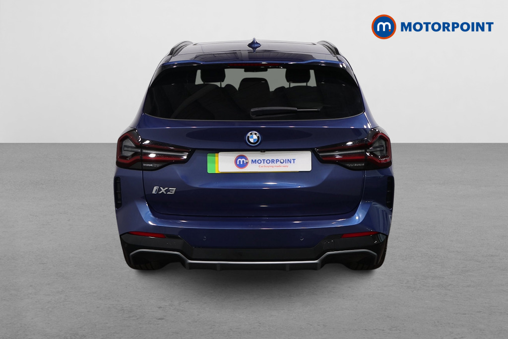 BMW IX3 M Sport Pro Automatic Electric SUV - Stock Number (1634185) - Rear bumper