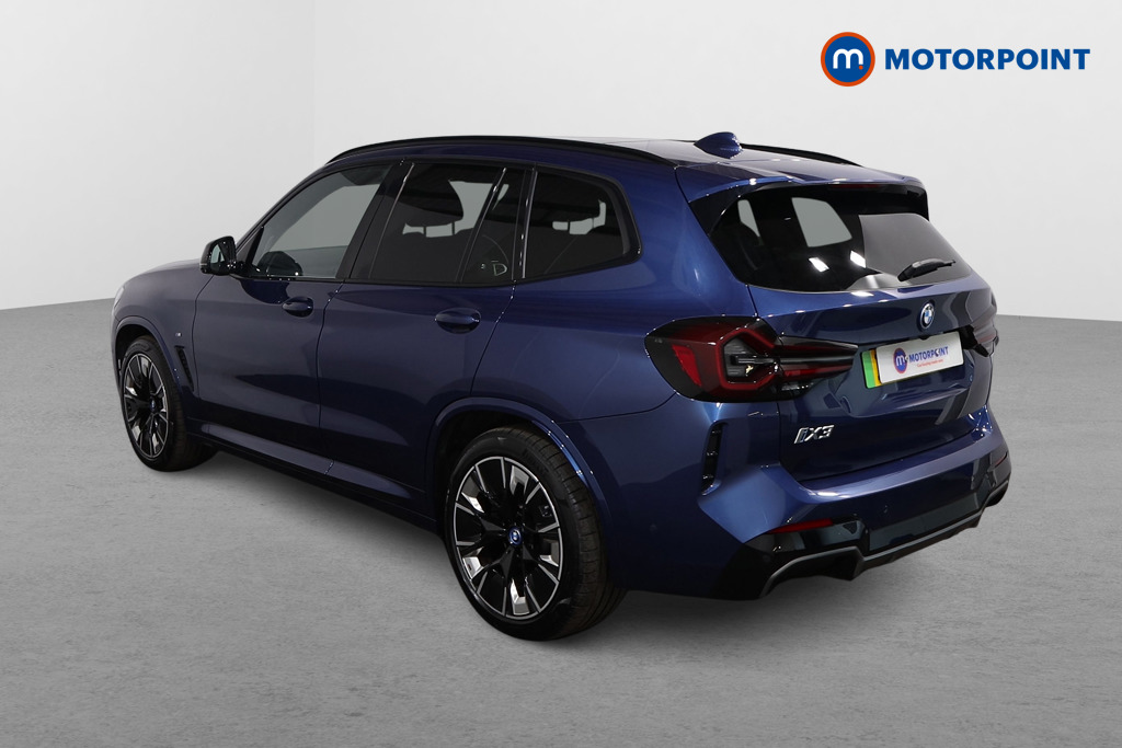BMW IX3 M Sport Pro Automatic Electric SUV - Stock Number (1634185) - Passenger side rear corner