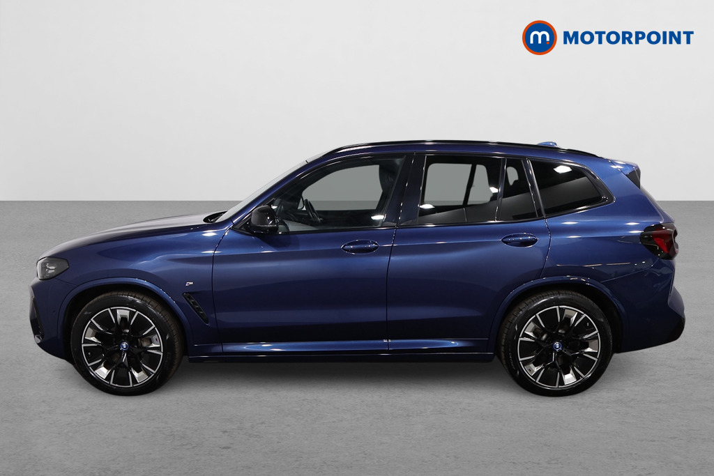 BMW IX3 M Sport Pro Automatic Electric SUV - Stock Number (1634185) - Passenger side