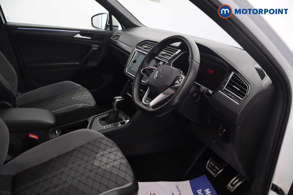 Volkswagen Tiguan R-Line Automatic Petrol SUV - Stock Number (1634261) - 13th supplementary image