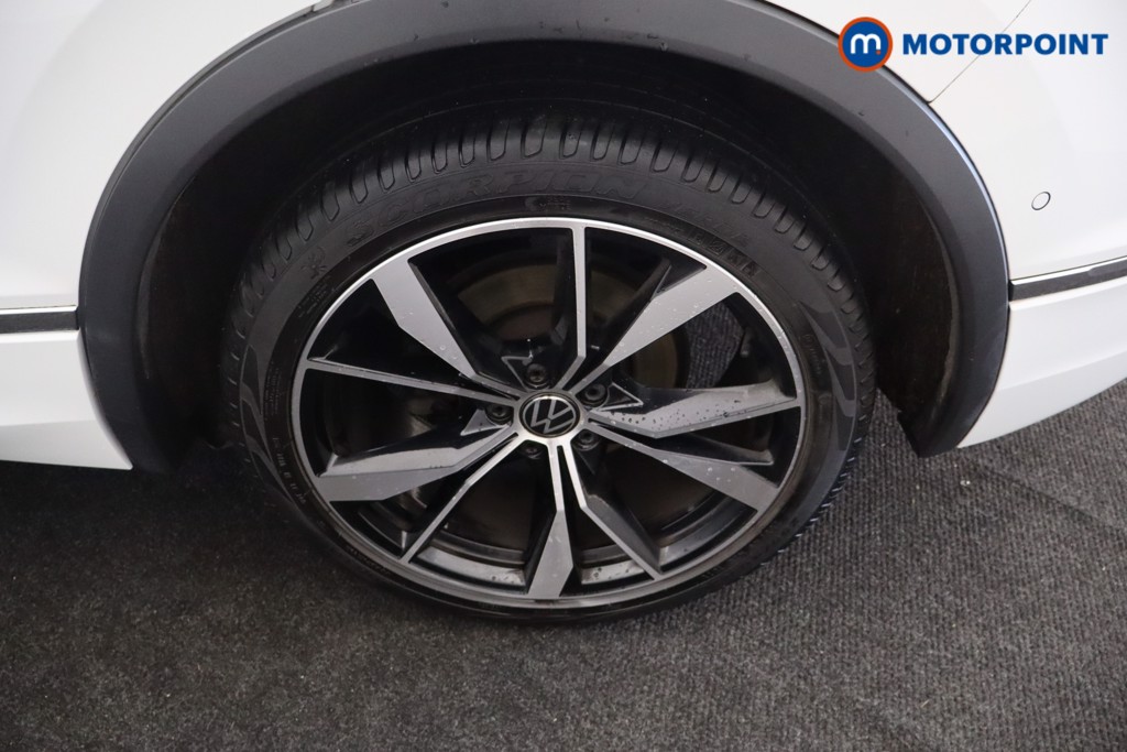 Volkswagen Tiguan R-Line Automatic Petrol SUV - Stock Number (1634261) - 34th supplementary image