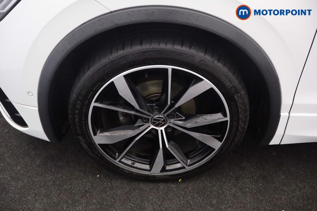 Volkswagen Tiguan R-Line Automatic Petrol SUV - Stock Number (1634261) - 35th supplementary image