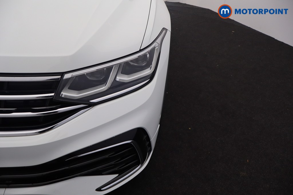 Volkswagen Tiguan R-Line Automatic Petrol SUV - Stock Number (1634261) - 40th supplementary image