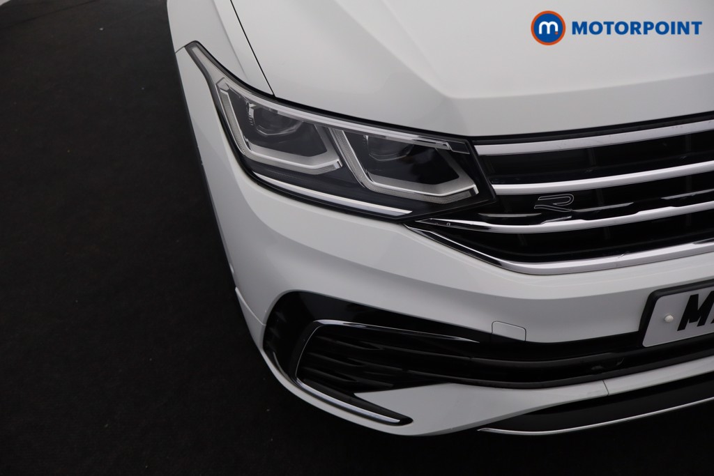 Volkswagen Tiguan R-Line Automatic Petrol SUV - Stock Number (1634261) - 41st supplementary image