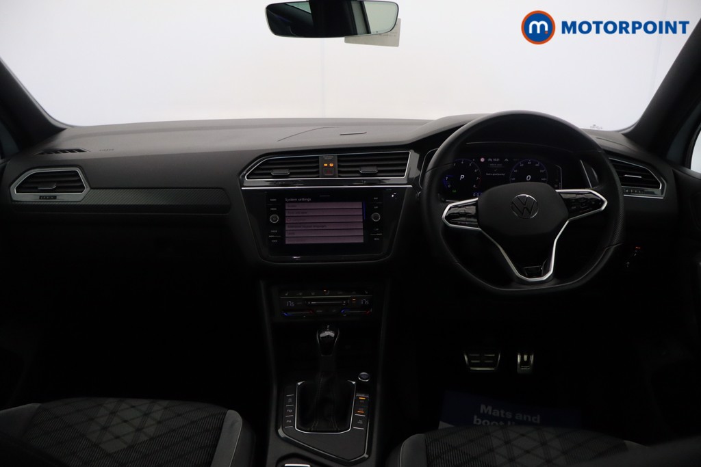 Volkswagen Tiguan R-Line Automatic Petrol SUV - Stock Number (1634261) - 1st supplementary image