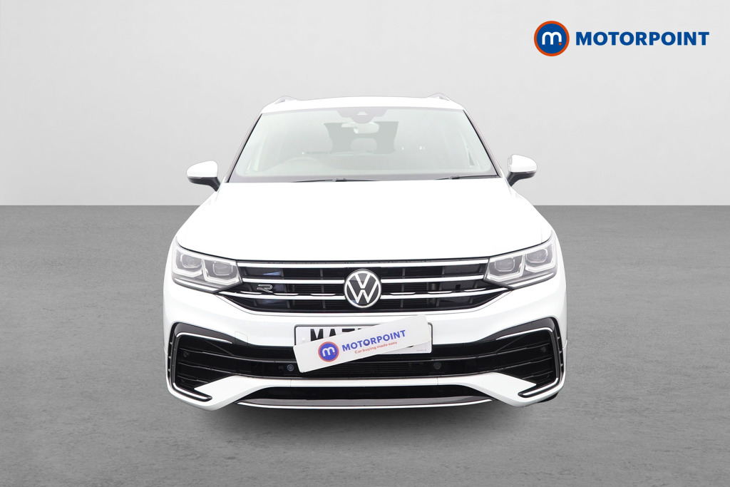 Volkswagen Tiguan R-Line Automatic Petrol SUV - Stock Number (1634261) - Front bumper
