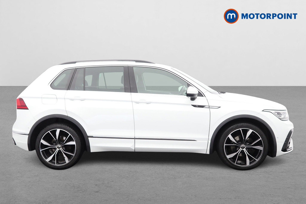 Volkswagen Tiguan R-Line Automatic Petrol SUV - Stock Number (1634261) - Drivers side