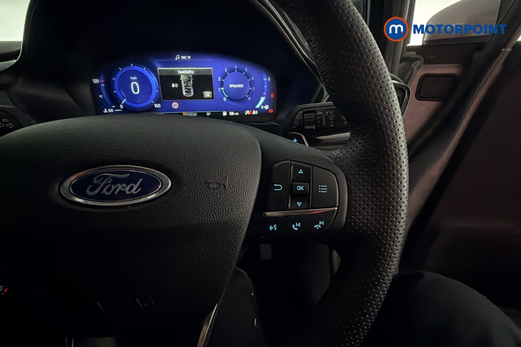 Ford Puma St-Line Automatic Petrol SUV - Stock Number (1634268) - 4th supplementary image