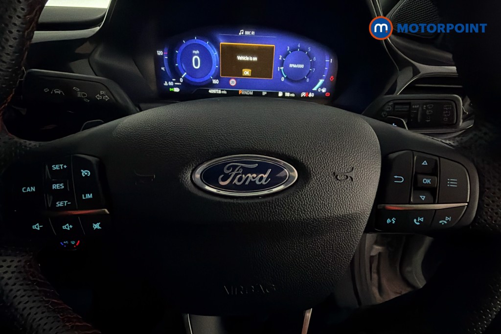 Ford Puma St-Line Automatic Petrol SUV - Stock Number (1634268) - 5th supplementary image