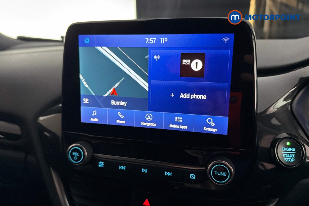 Ford Puma St-Line Automatic Petrol SUV - Stock Number (1634268) - 9th supplementary image