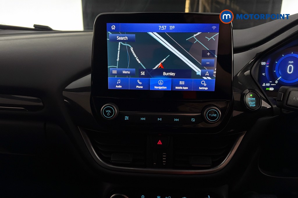 Ford Puma St-Line Automatic Petrol SUV - Stock Number (1634268) - 10th supplementary image