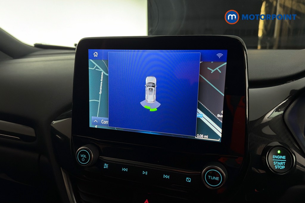 Ford Puma St-Line Automatic Petrol SUV - Stock Number (1634268) - 13th supplementary image