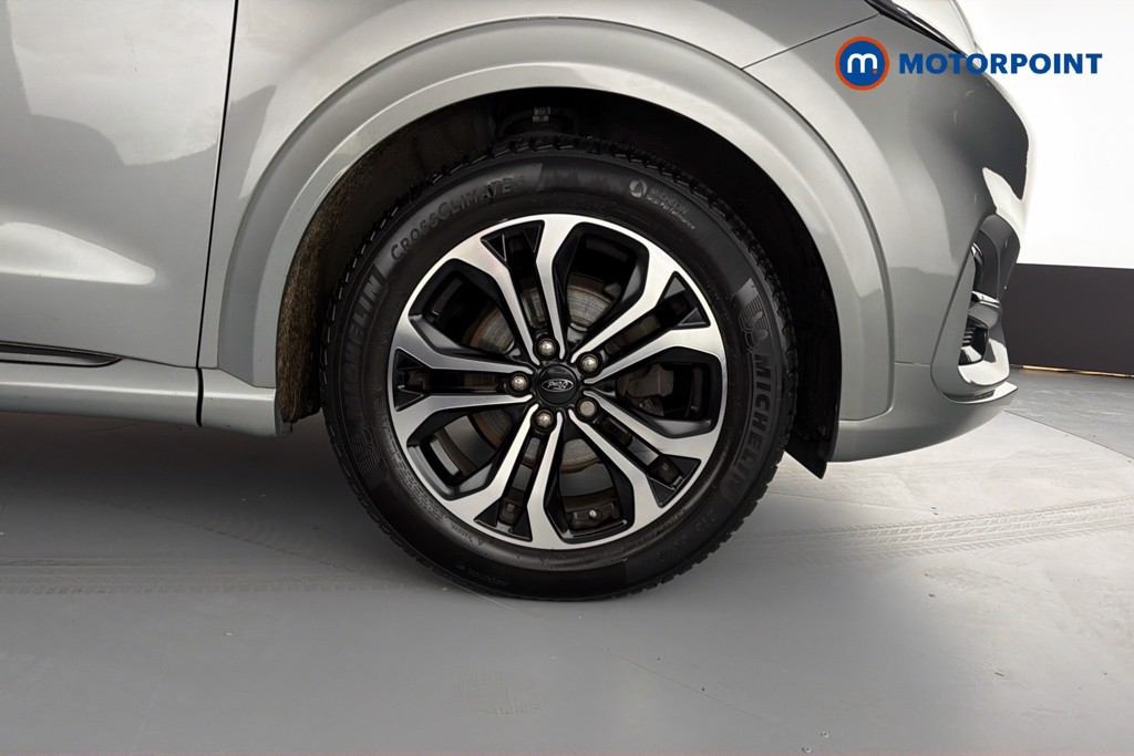 Ford Puma St-Line Automatic Petrol SUV - Stock Number (1634268) - 50th supplementary image