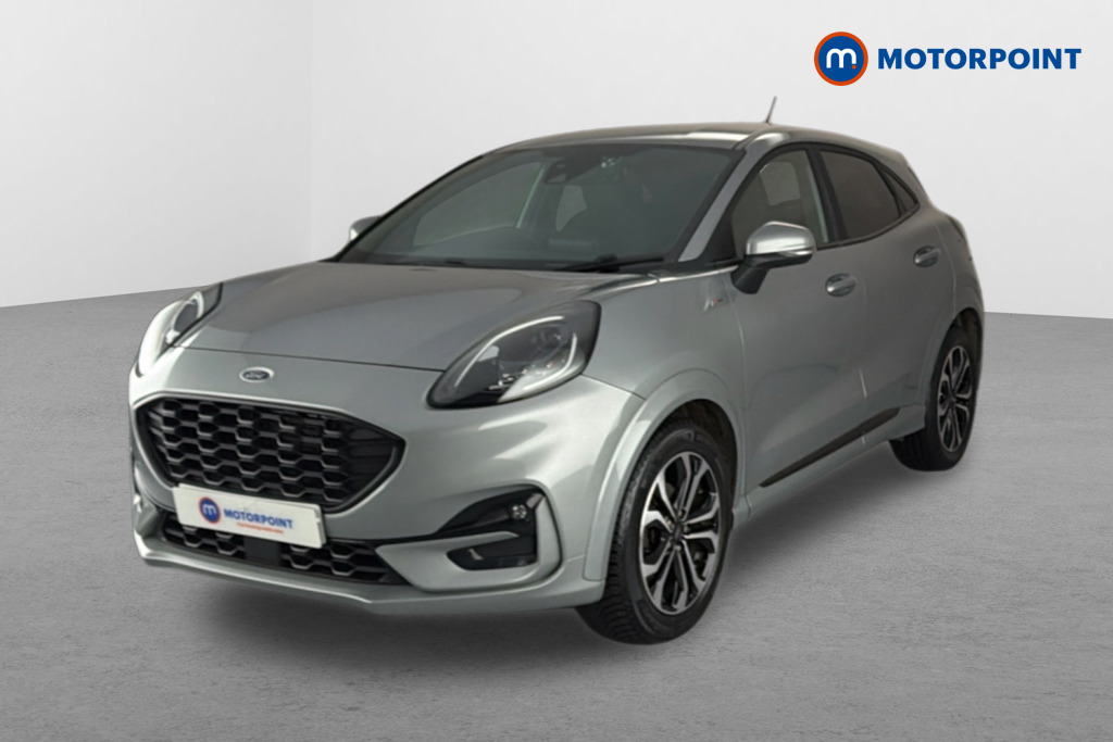 Ford Puma St-Line Automatic Petrol SUV - Stock Number (1634268) - Passenger side front corner