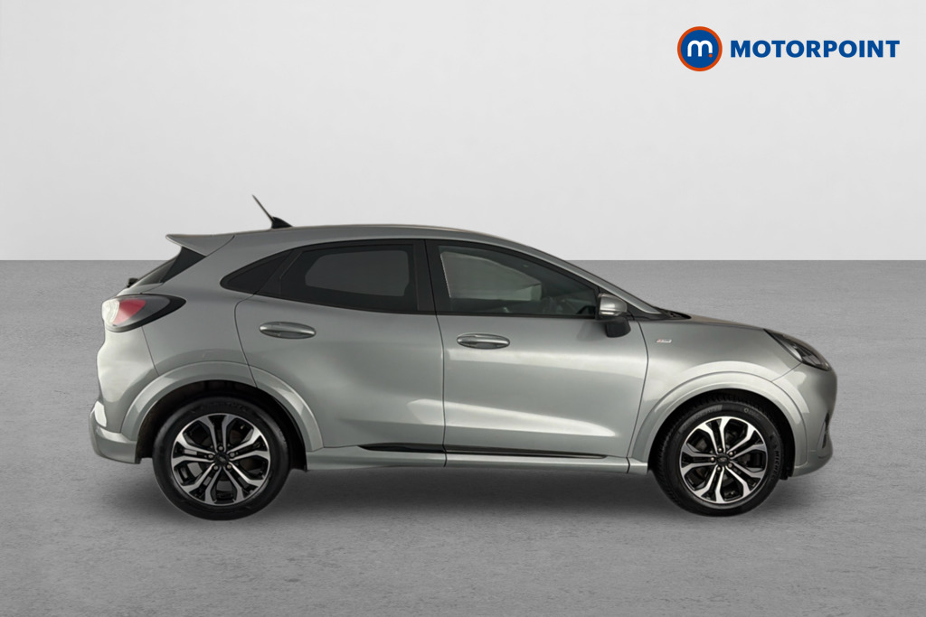 Ford Puma St-Line Automatic Petrol SUV - Stock Number (1634268) - Drivers side