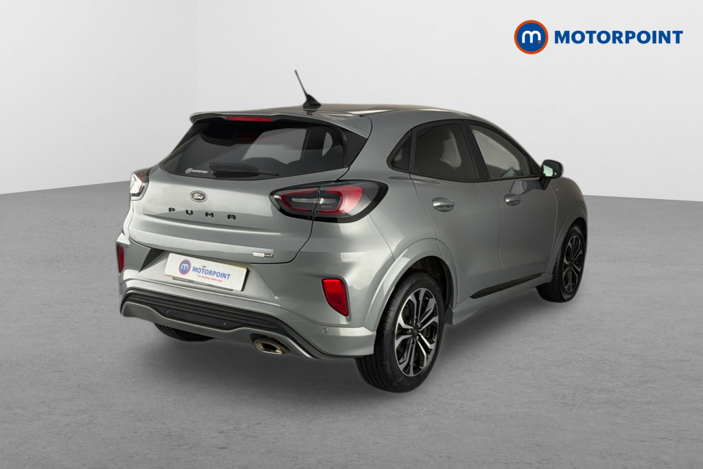 Ford Puma St-Line Automatic Petrol SUV - Stock Number (1634268) - Drivers side rear corner