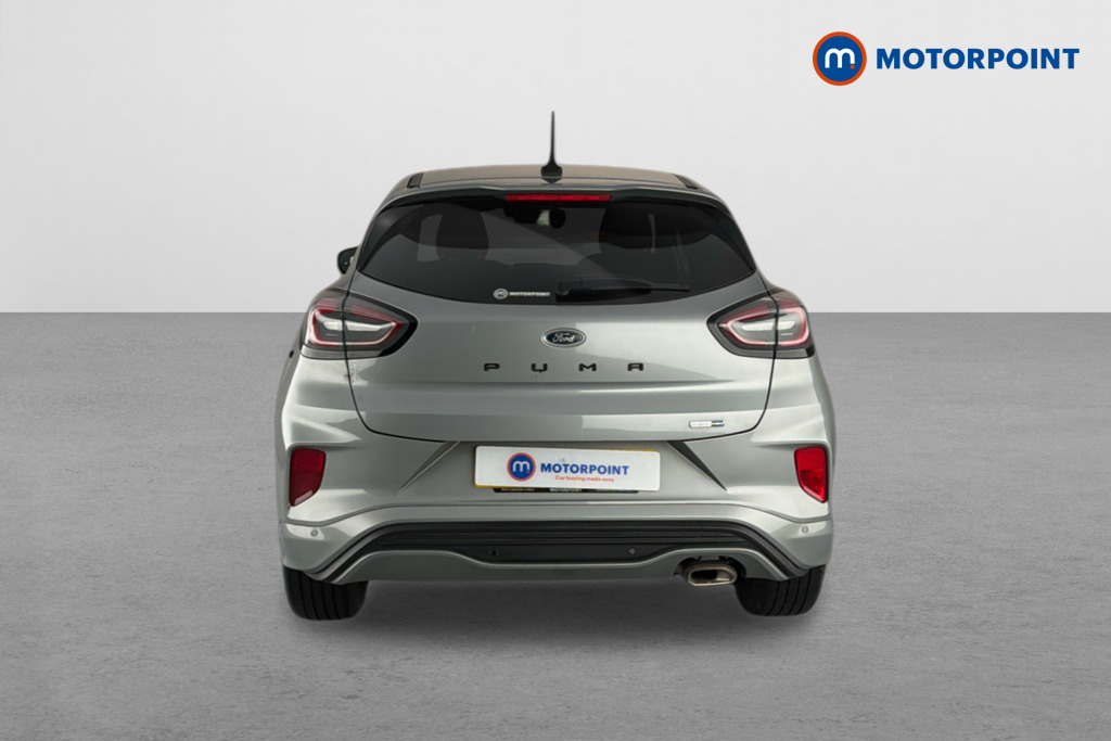Ford Puma St-Line Automatic Petrol SUV - Stock Number (1634268) - Rear bumper