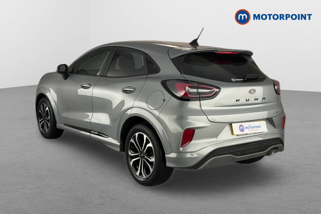 Ford Puma St-Line Automatic Petrol SUV - Stock Number (1634268) - Passenger side rear corner