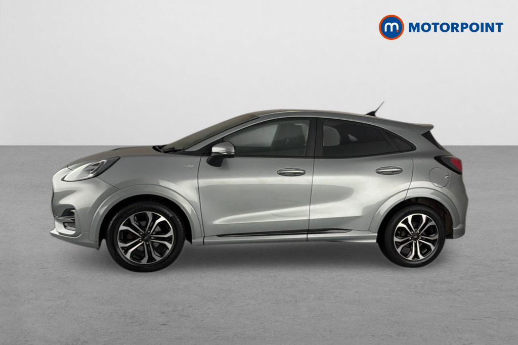 Ford Puma St-Line Automatic Petrol SUV - Stock Number (1634268) - Passenger side